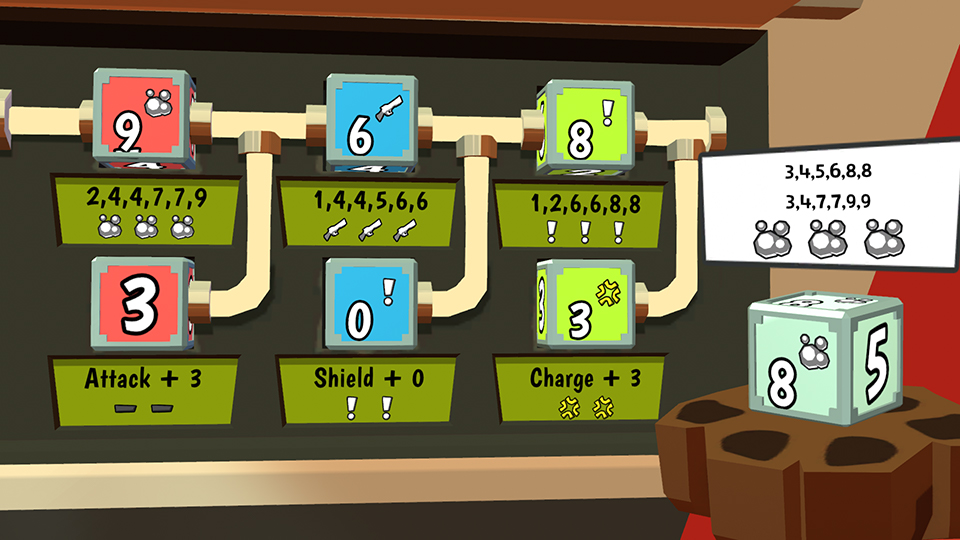 Fuzz Force: Spook Squad - Screenshot 3