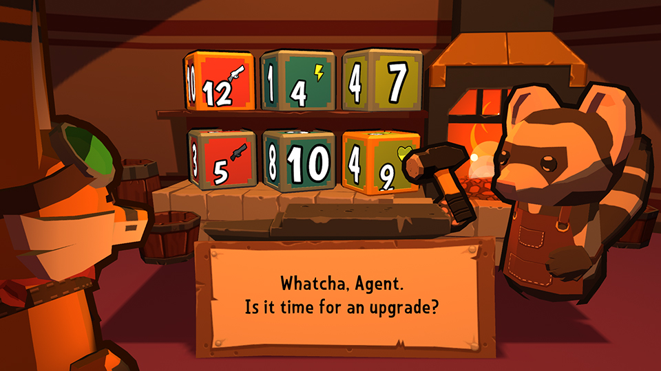 Fuzz Force: Spook Squad - Screenshot 8