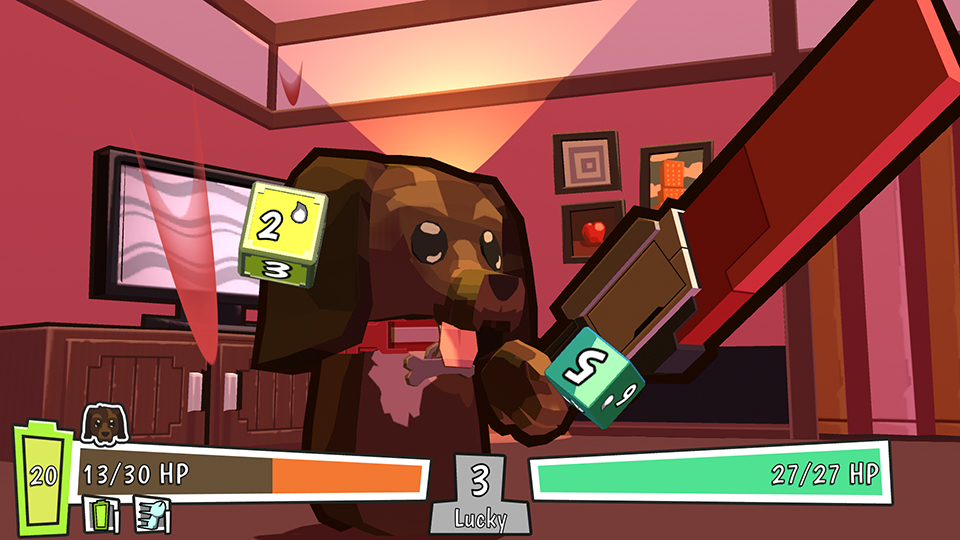 Fuzz Force: Spook Squad - Screenshot 4