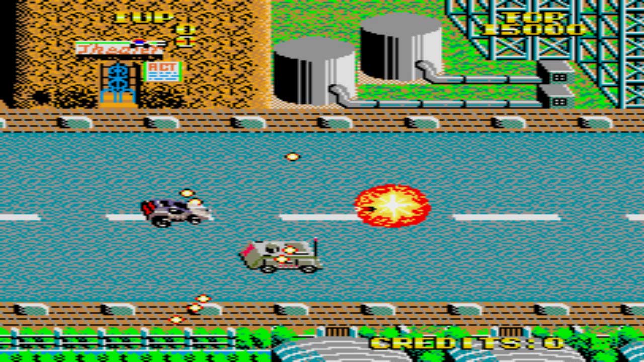Game Background