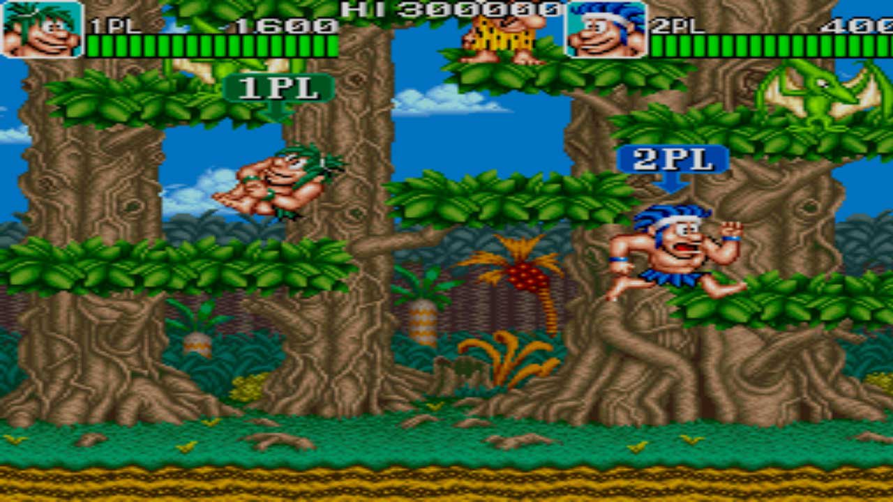 Game Background