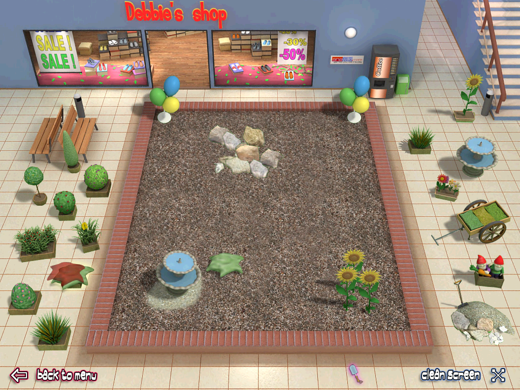 Game Background