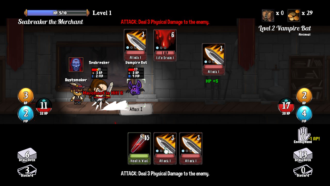 Card Game Bundle Vol.1 - Screenshot 2