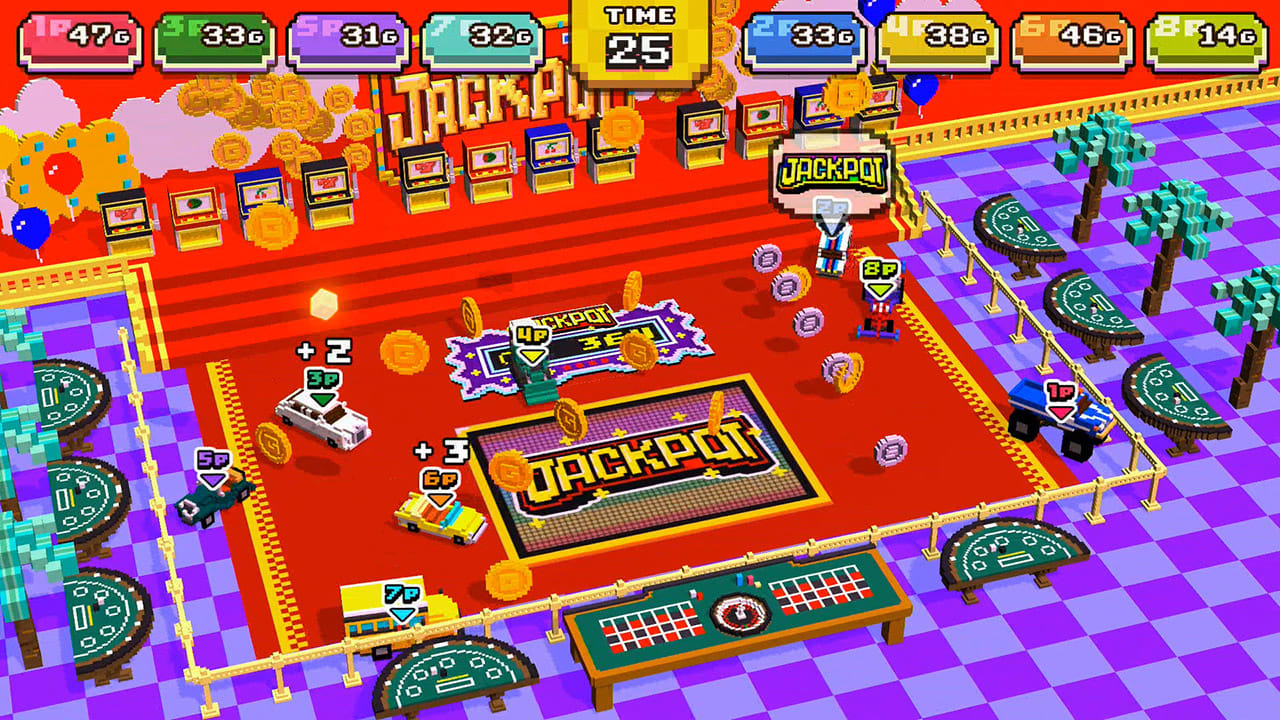 Game Background