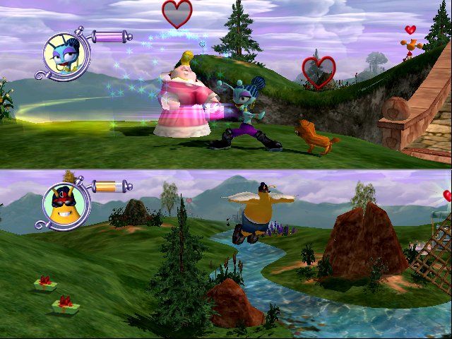 ToeJam & Earl III: Mission to Earth - Screenshot 5