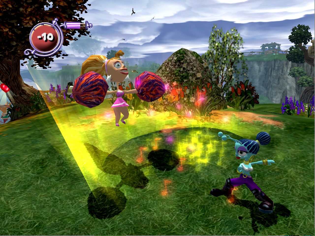 ToeJam & Earl III: Mission to Earth - Screenshot 8