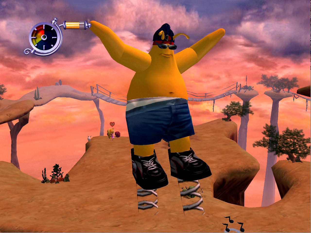 Game Background