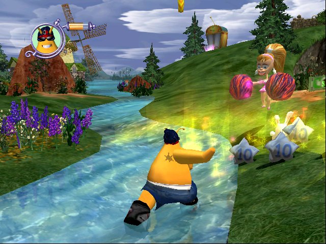 ToeJam & Earl III: Mission to Earth - Screenshot 10