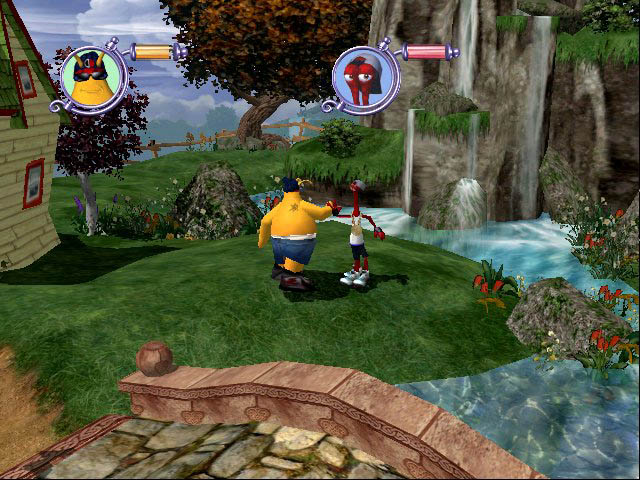 ToeJam & Earl III: Mission to Earth - Screenshot 3