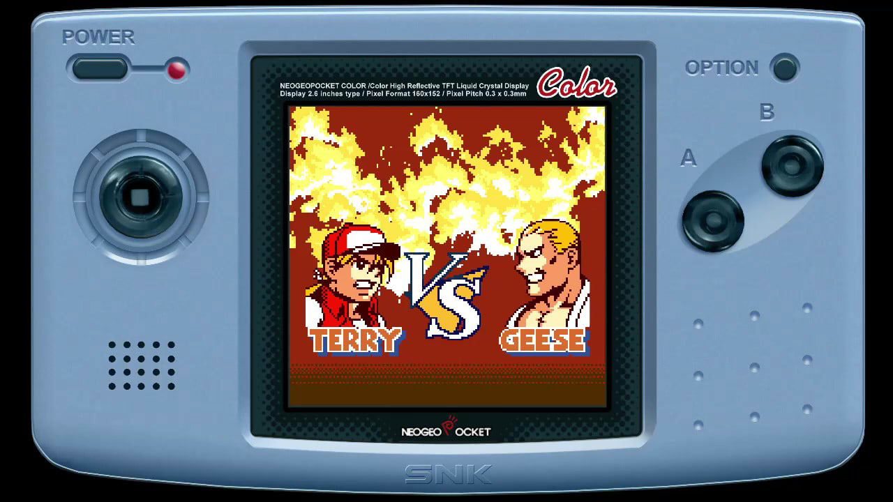 Game Background