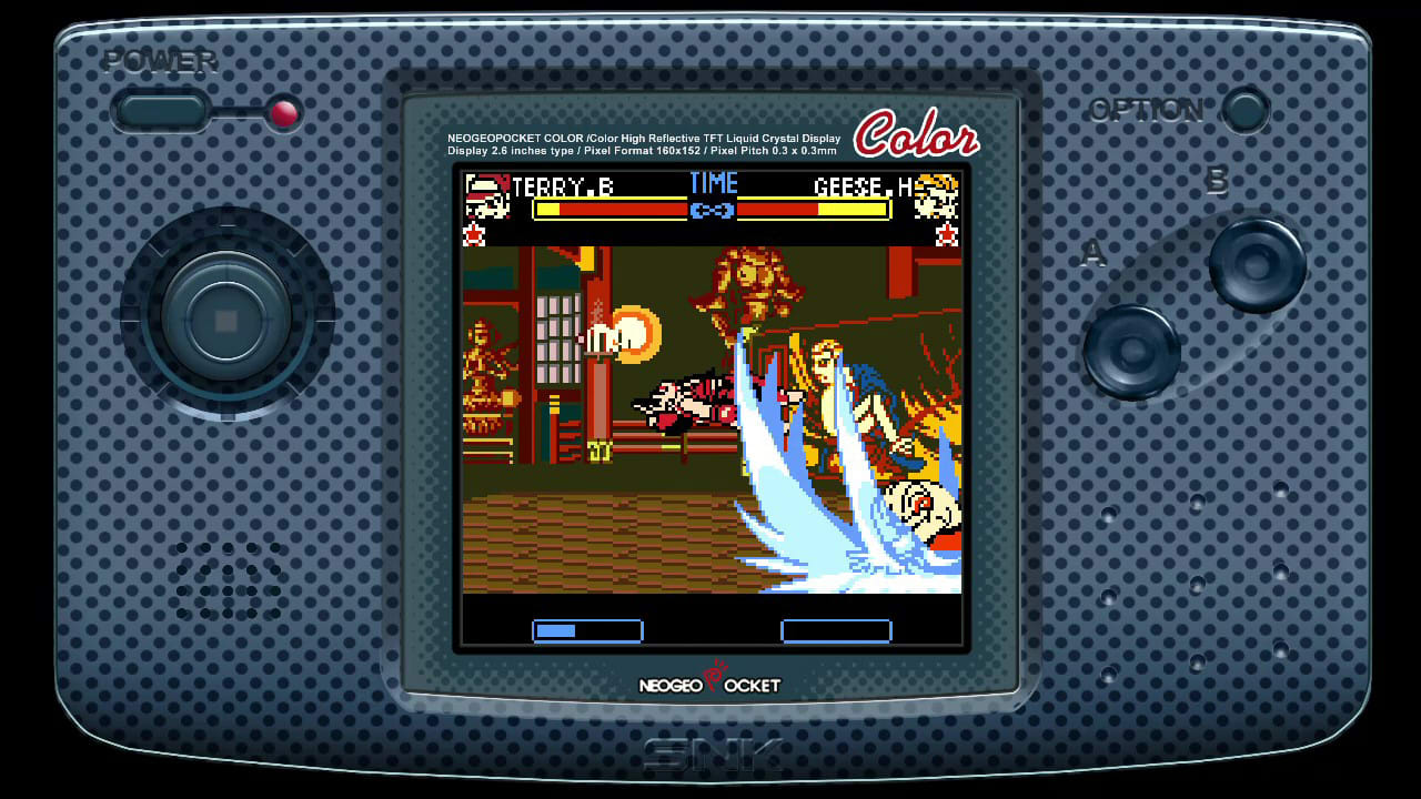 Game Background