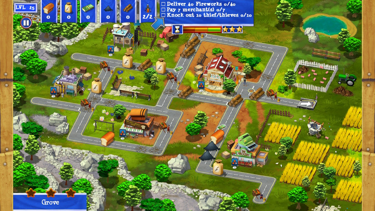 Game Background