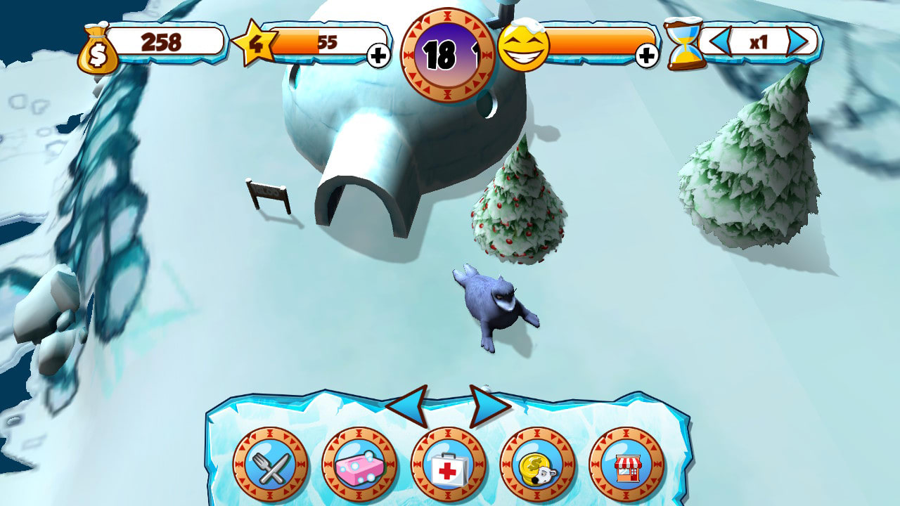 Game Background