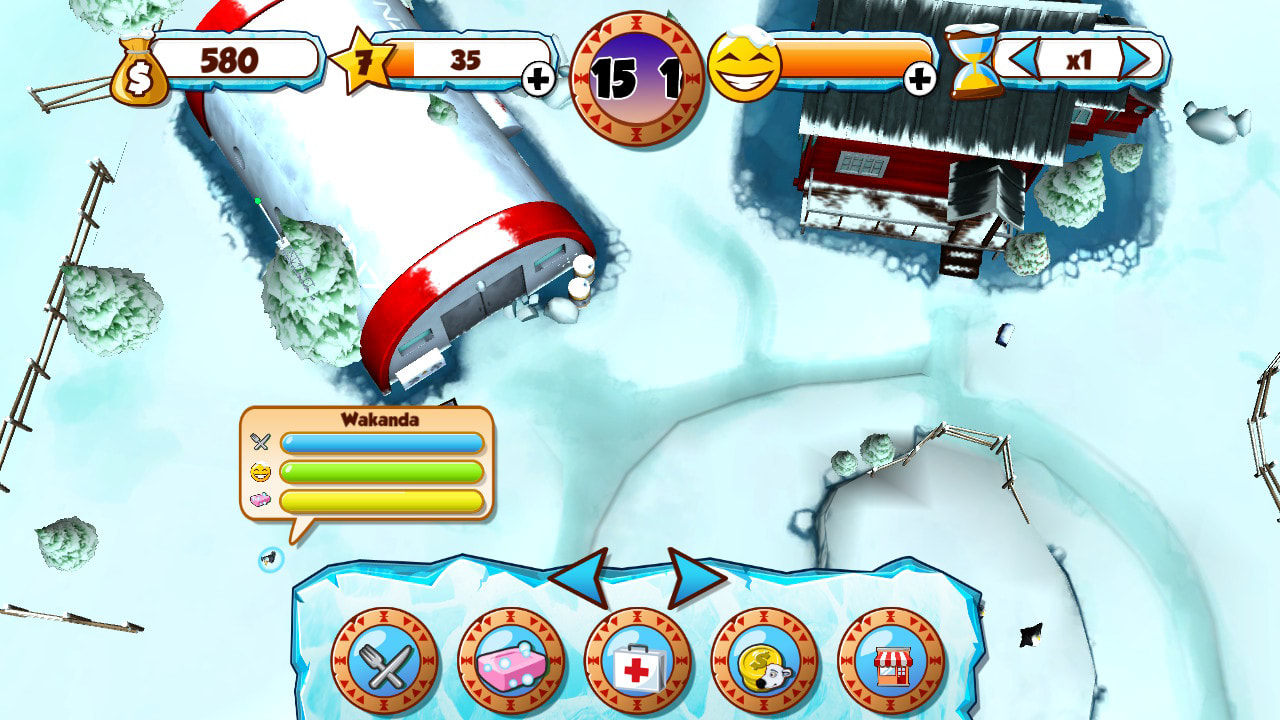 Game Background