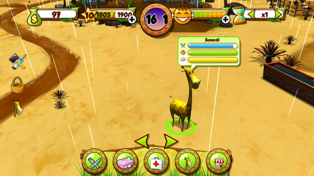 Game Background