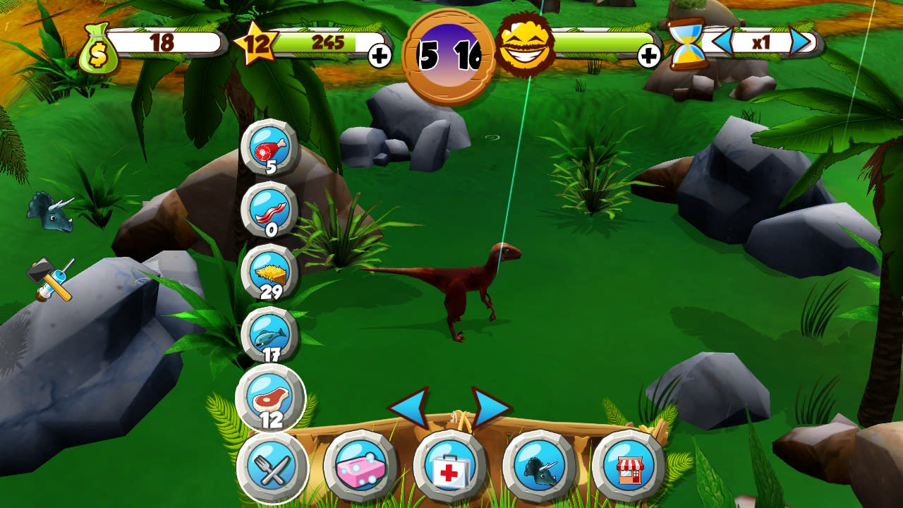 Game Background