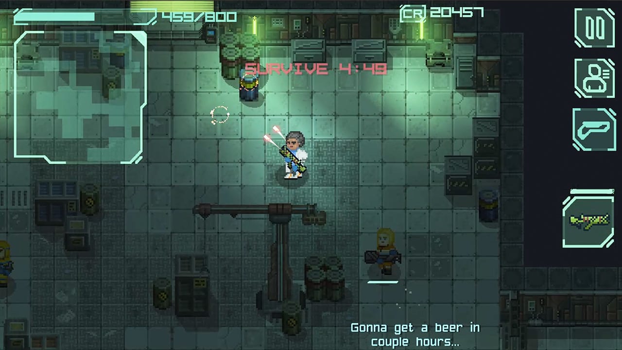 Game Background
