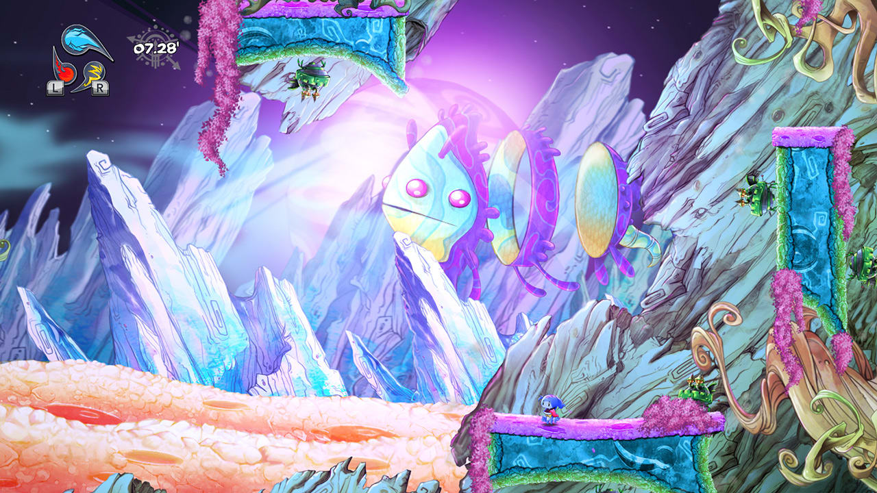 Game Background