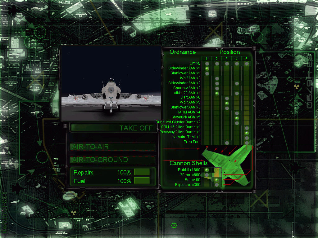 Game Background