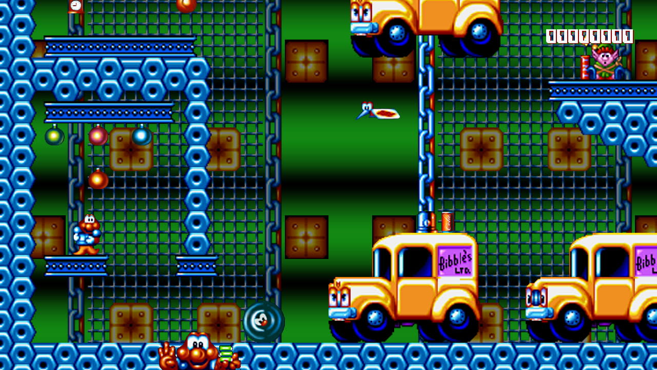 Game Background