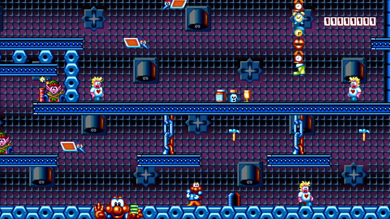 Game Background