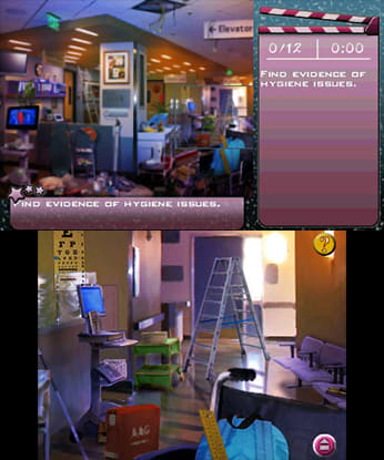 Game Background