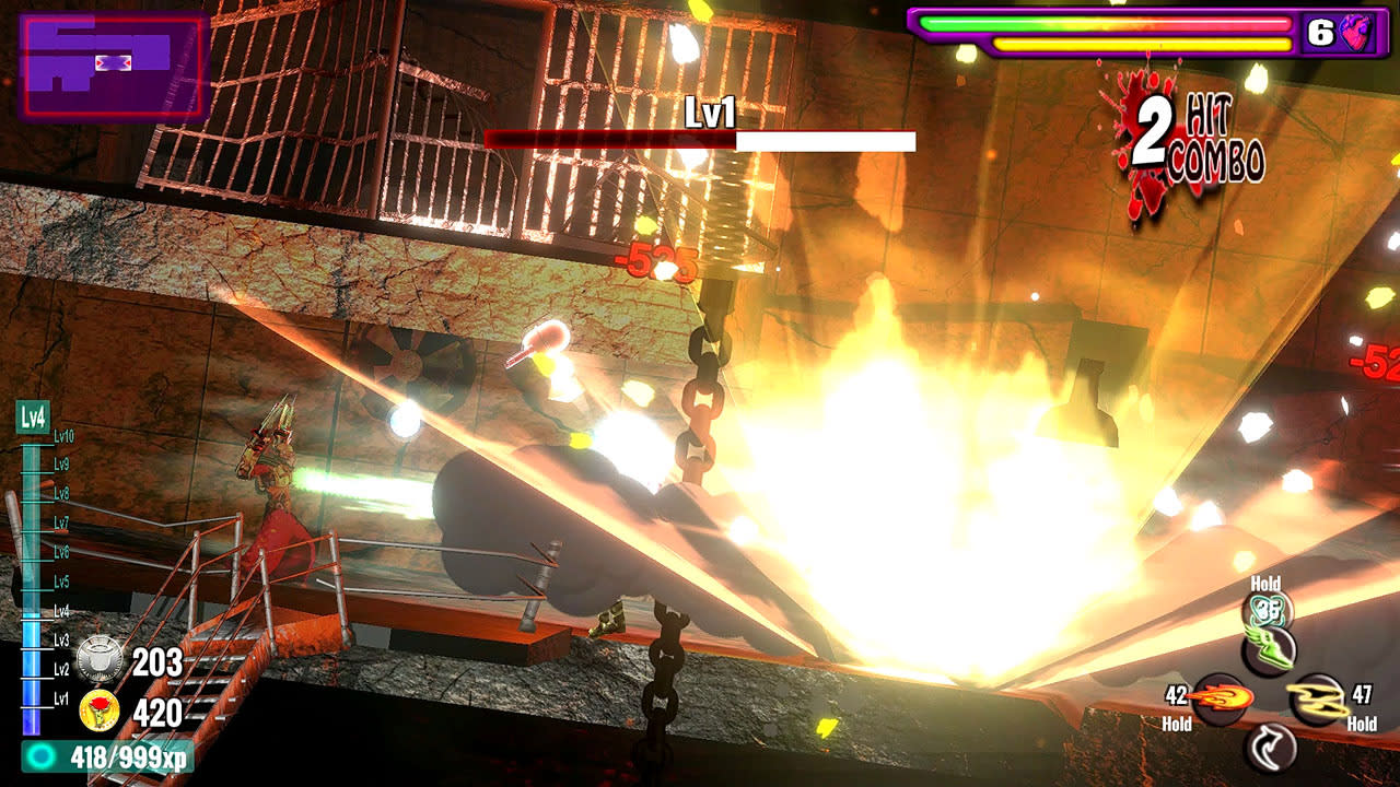 Final Light: The Prison - Screenshot 5