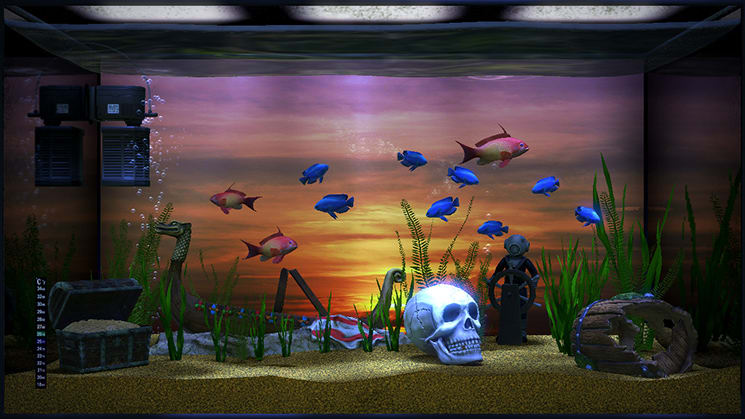 Game Background