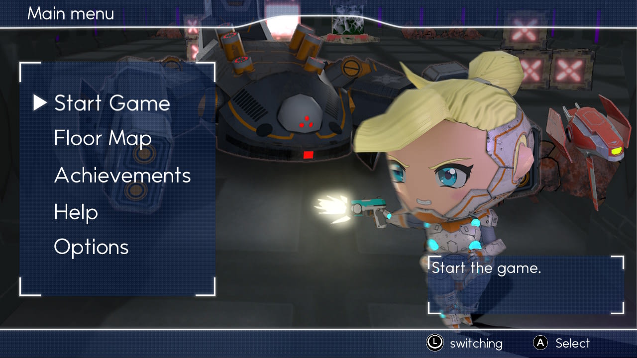 Game Background