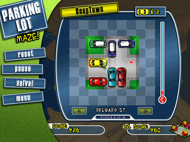 Game Background