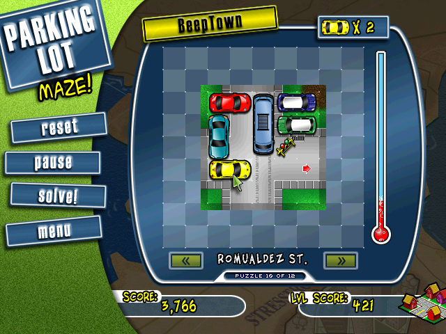 Game Background