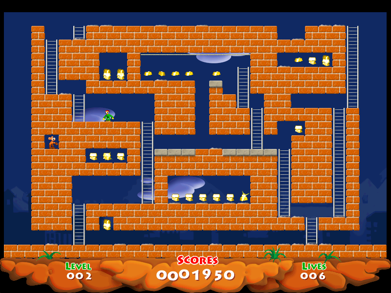 Game Background