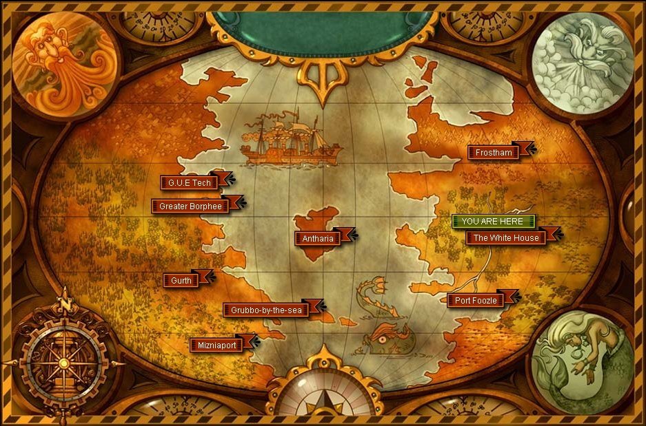 Game Background