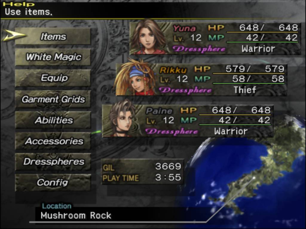 Final Fantasy X-2 (Video Game 2003) - IMDb