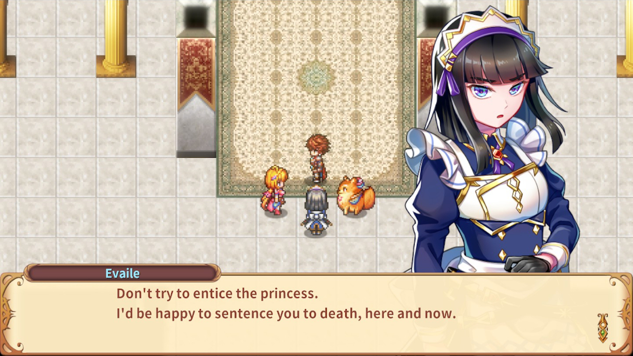 Chroma Quaternion - Screenshot 1