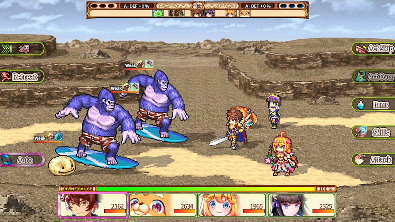 Game Background