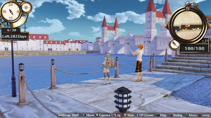 Game Background