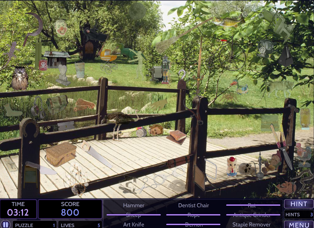 Game Background