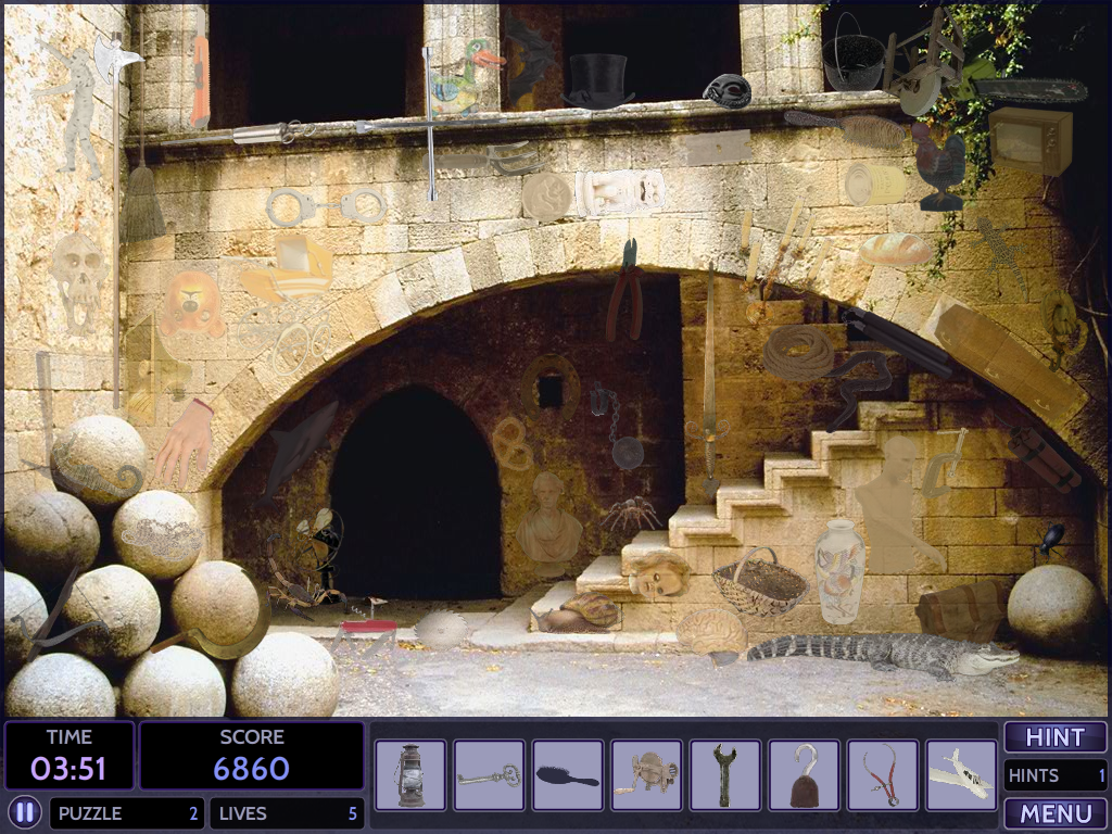 Game Background