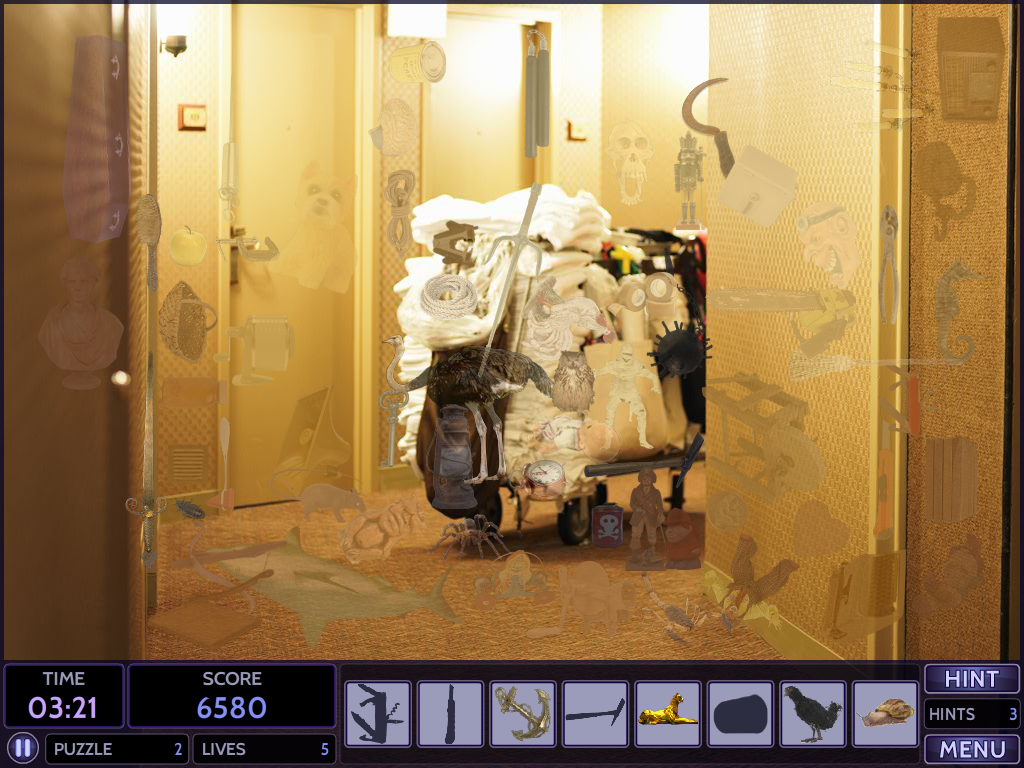 Game Background