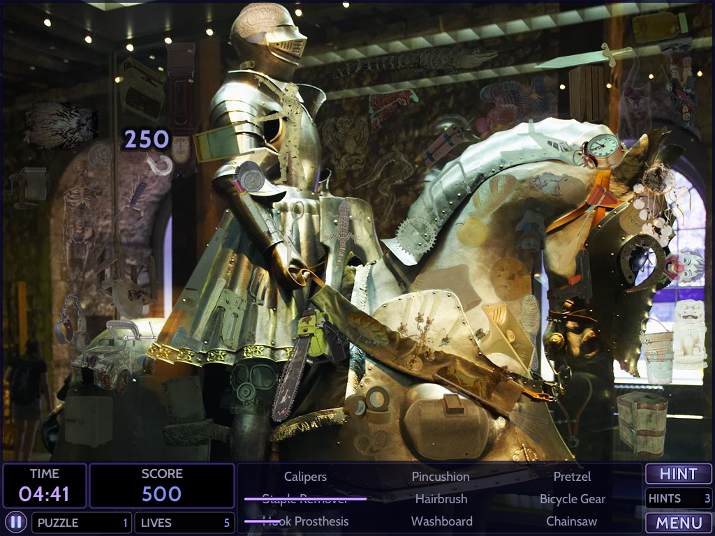 Game Background