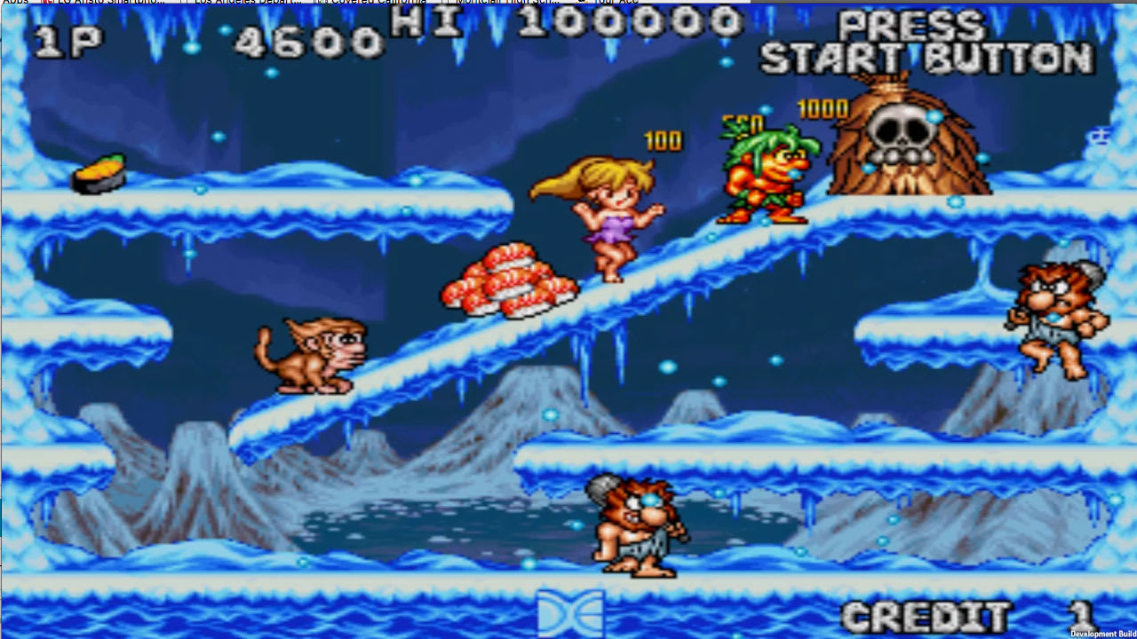 Game Background