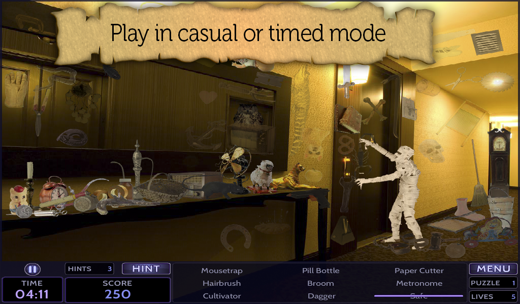 Game Background