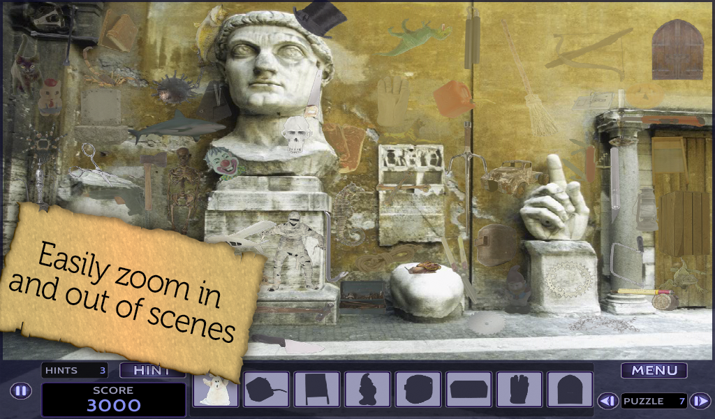 Game Background