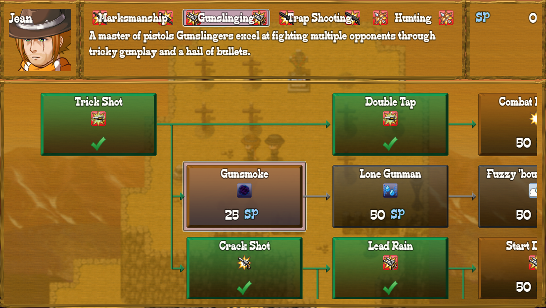 TrailBlazer - Screenshot 1