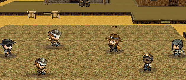 TrailBlazer - Screenshot 3