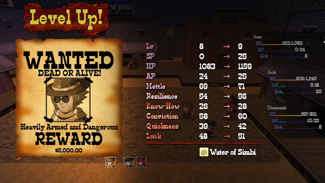 TrailBlazer - Screenshot 2