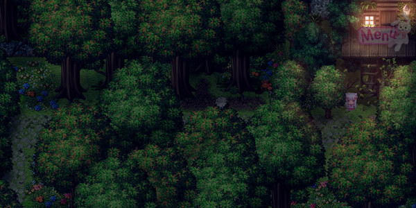 Nyakori's Rabbit Doll - Screenshot 2