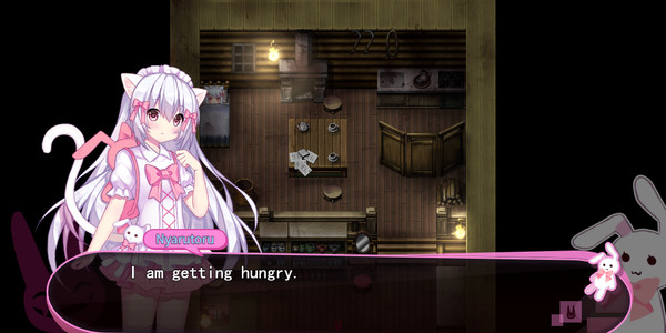 Nyakori's Rabbit Doll - Screenshot 3