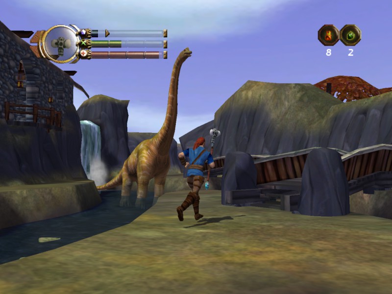 Game Background
